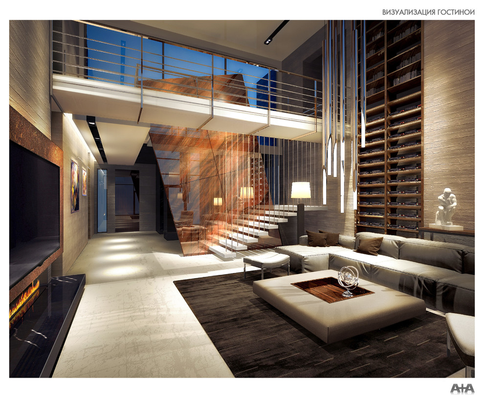 Дом в поселке Серебряная Подкова