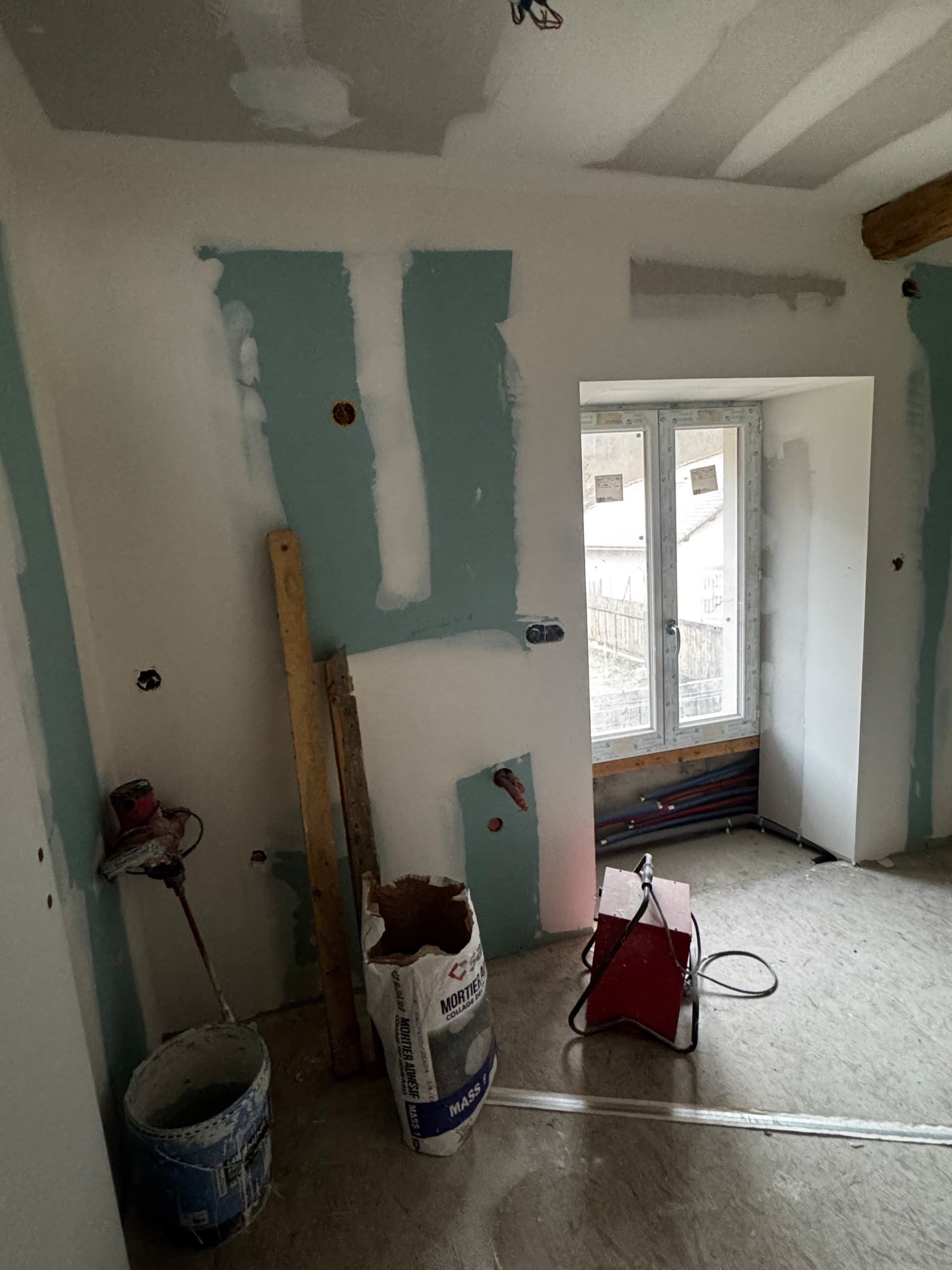 Maison 110m2
