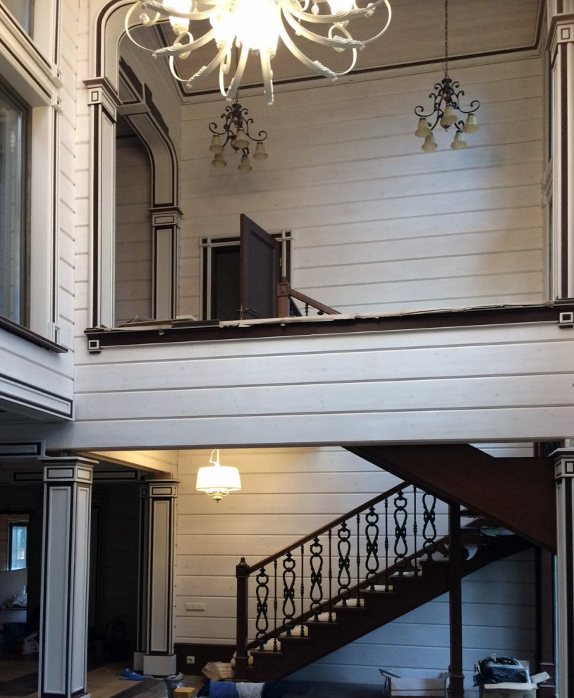 пос.Особый Статус загородный дом