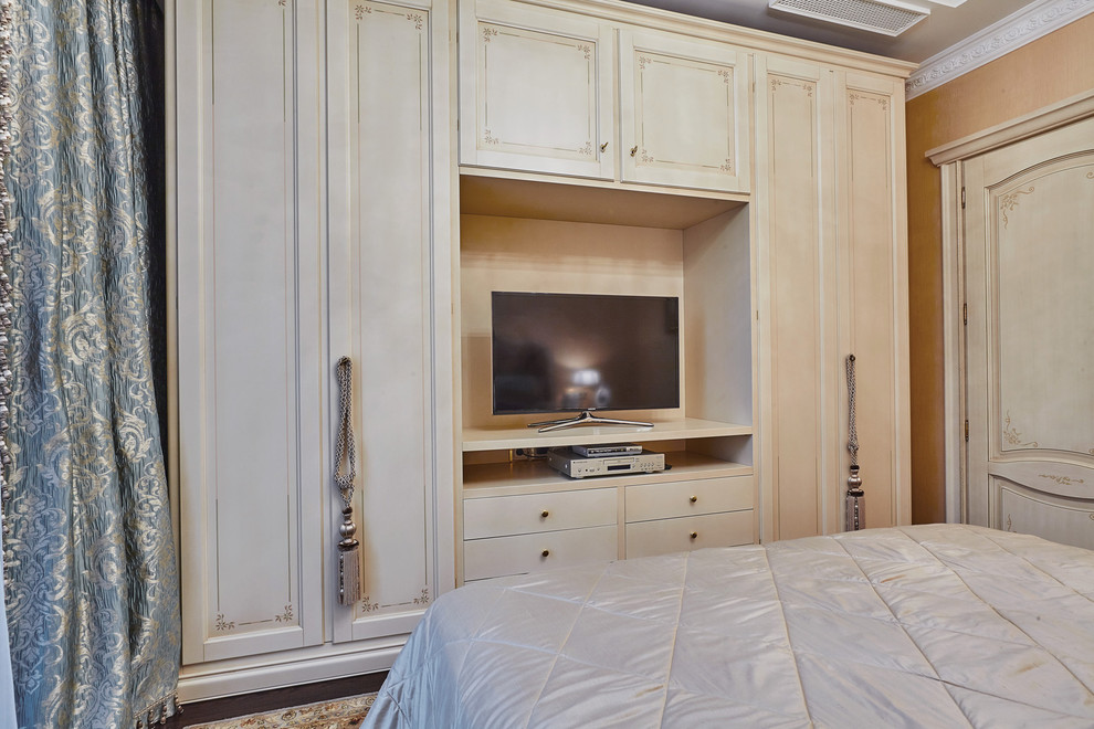 Сливки общества (4-х комн. квартира в ЖК "Золотые ключи")