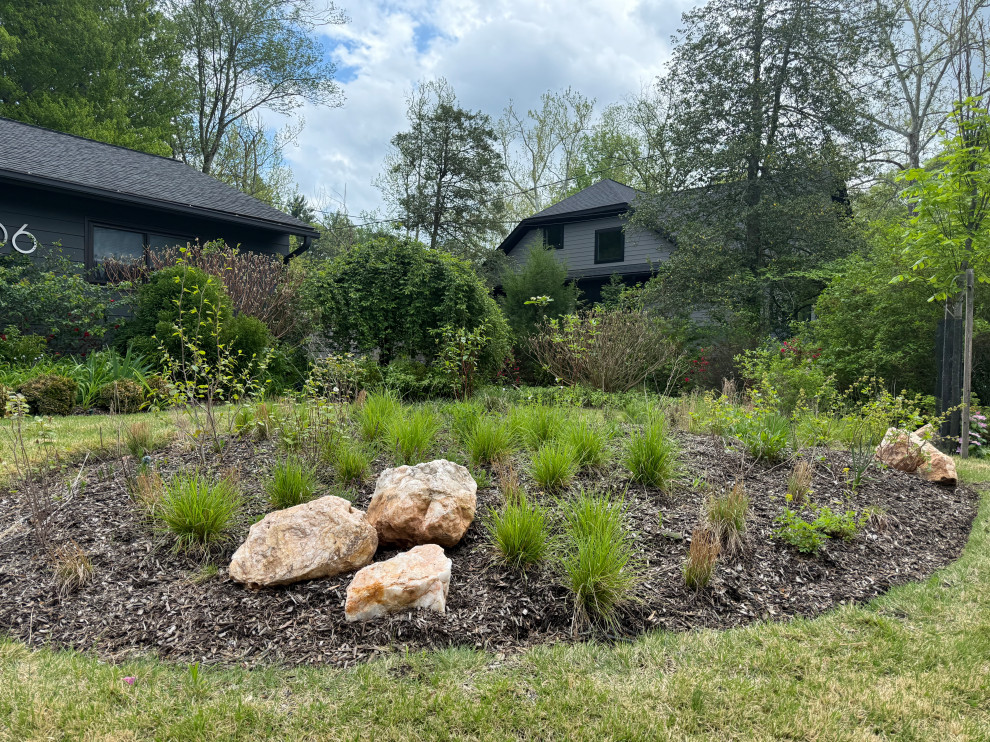 Garden transformations