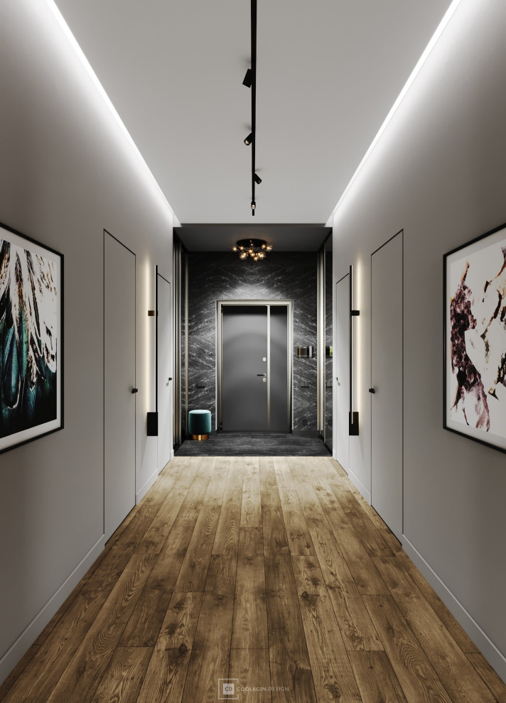 Квартира в центре Москвы для молодой девушки