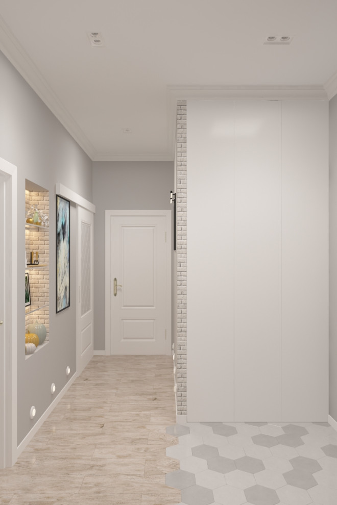 Квартира в ЖК "Лесопарковая"