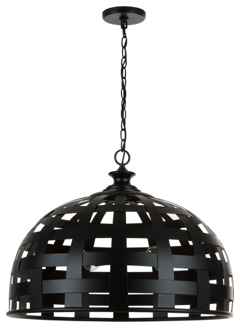 Garrison 332241mb 4 Light Pendant Matte Black Industrial Lighting By Buildcom - Houzz Black Pendant Lights Garrison 332241mb 4 Light Pendant Matte Black Industrial Lighting By Buildcom - Houzz Black Pendant Lights