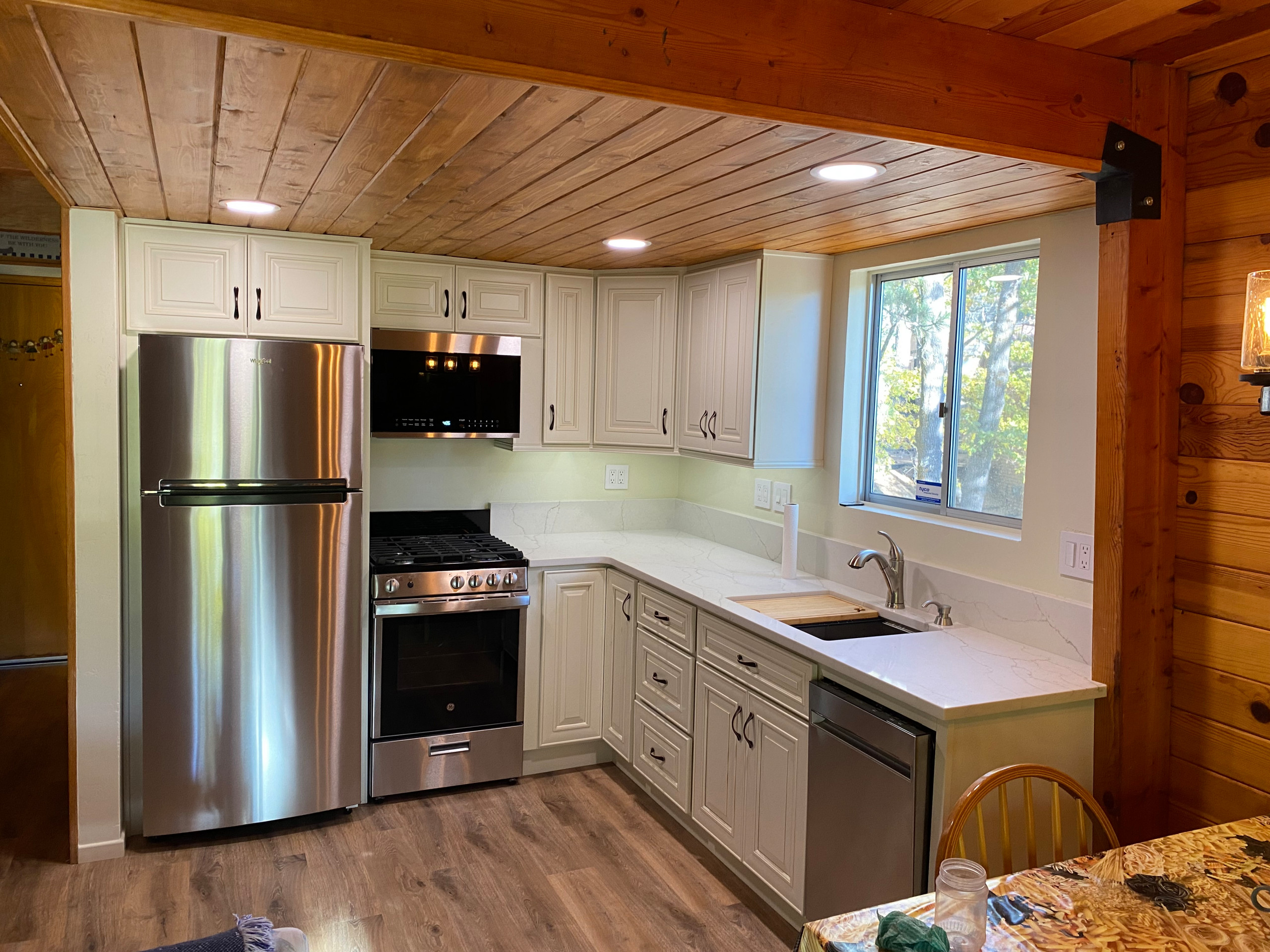 Kitchens