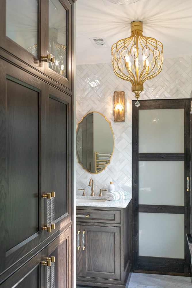 Lovely Master Ensuite