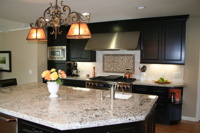 Vannini Traditional Kitchen San Francisco By Kitchens Of