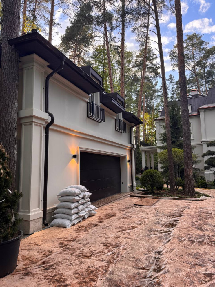 Жуковка 1200м2