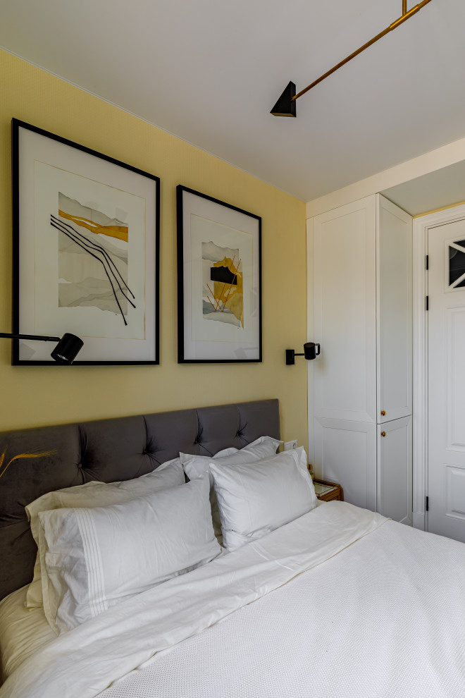 Проект интерьера квартиры "Sweet Home"