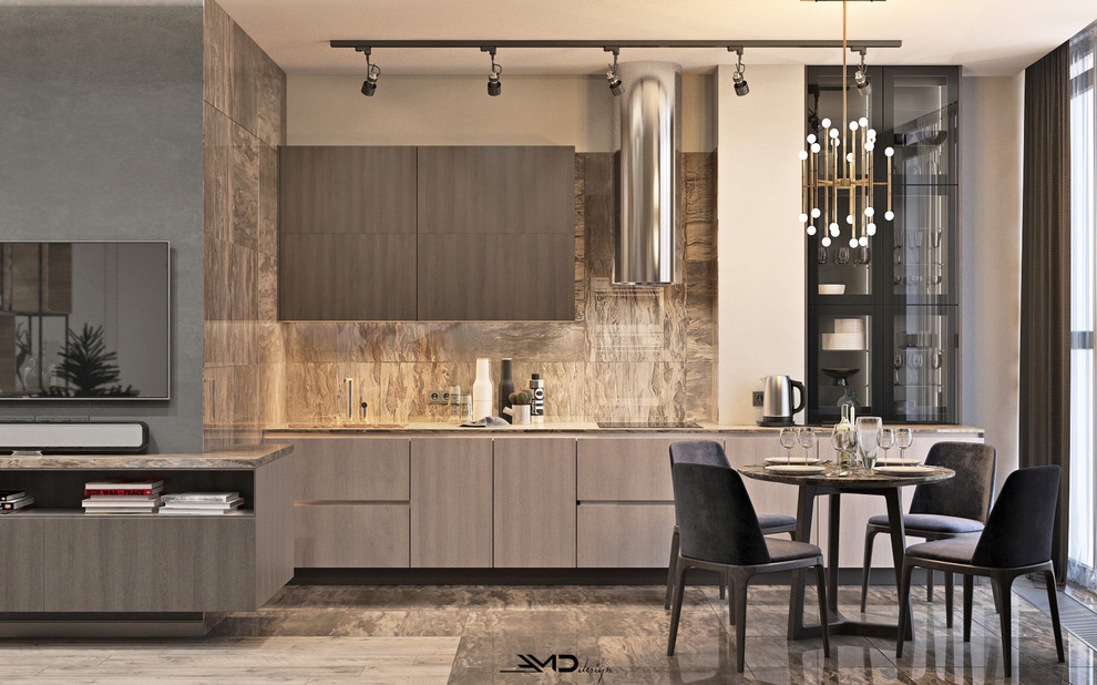 Проект "Приозерная"