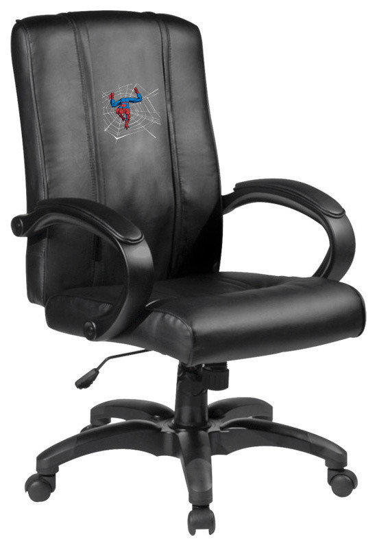 Spider-Man Web Home Office Chair