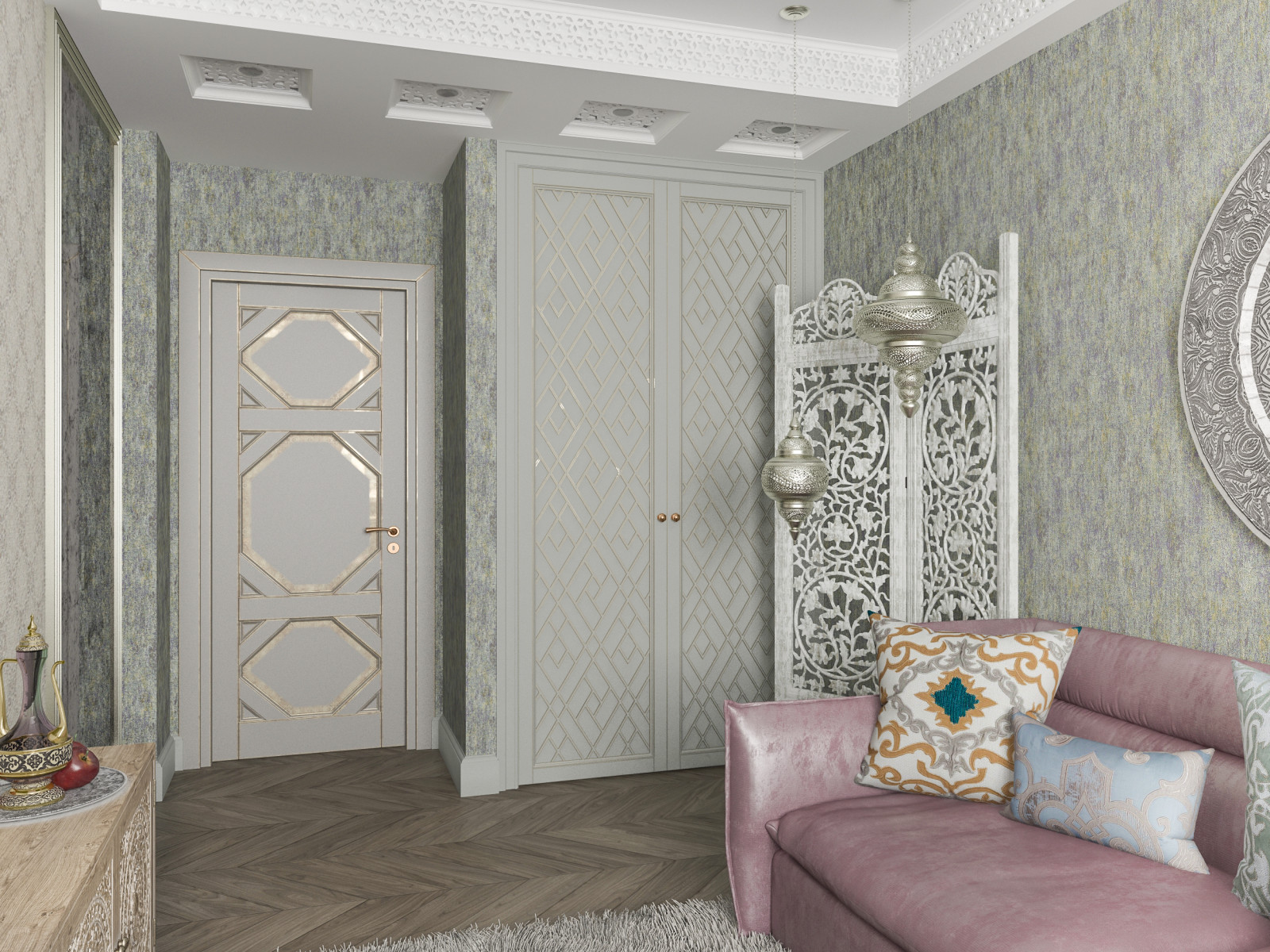 Восточная сказка в сибири