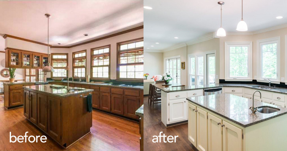 Before & After Photos