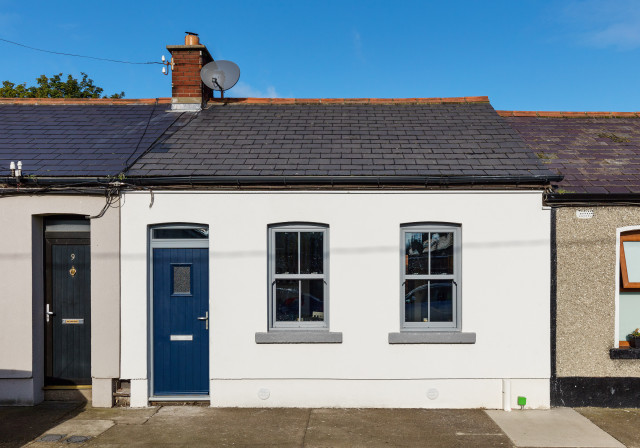 Stoneybatter Renovation klassisk-entre