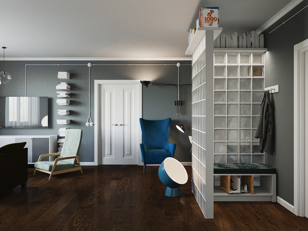 Квартира двухкомнатная 60 кв.м