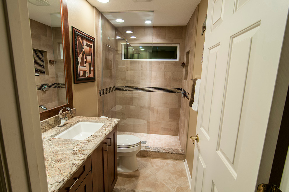 Oviedo Bathroom Remodels Traditional Bathroom Orlando by The
