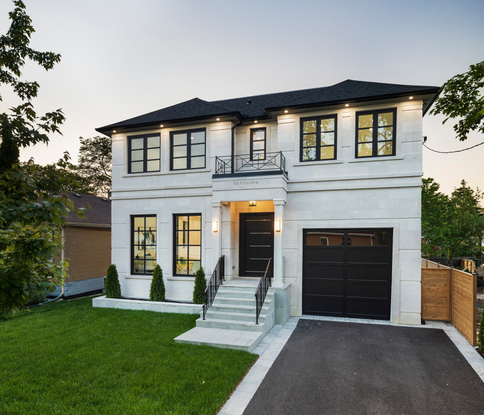 Project Athold - Transitional - Exterior - Toronto - by Ruby