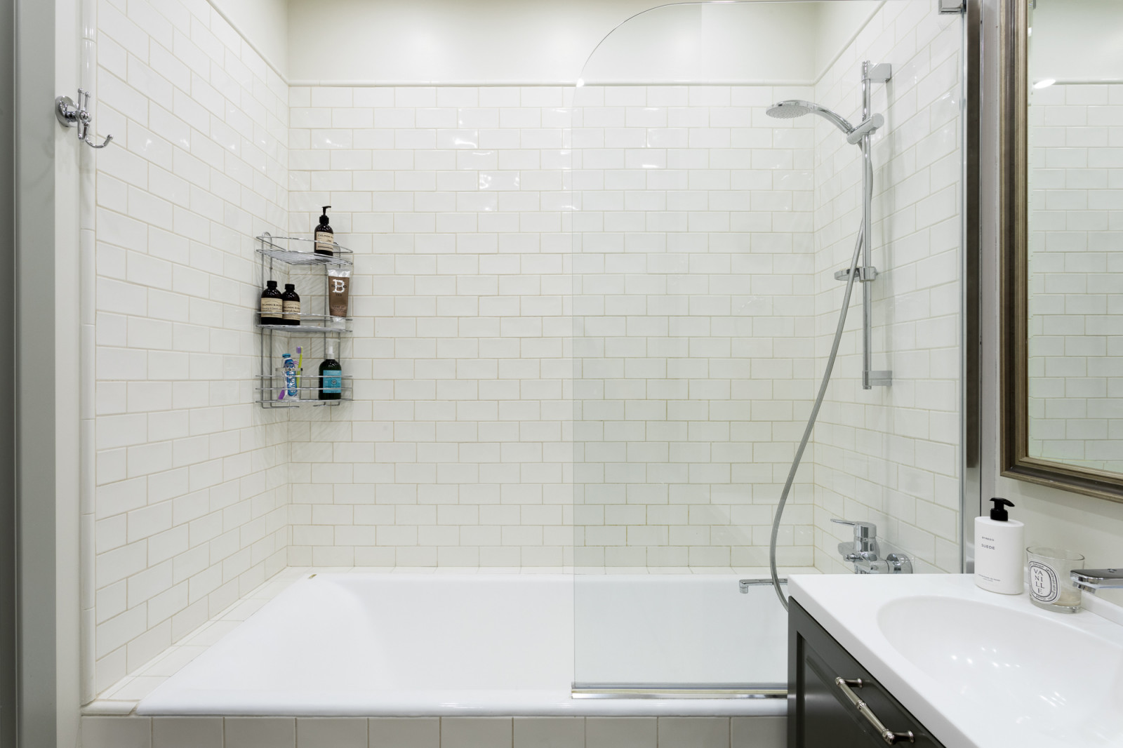 Минималистичная квартира для The Village