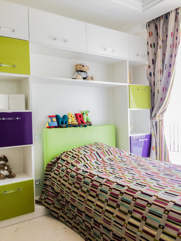 Дизайн проект виллы на побережье Средиземного моря