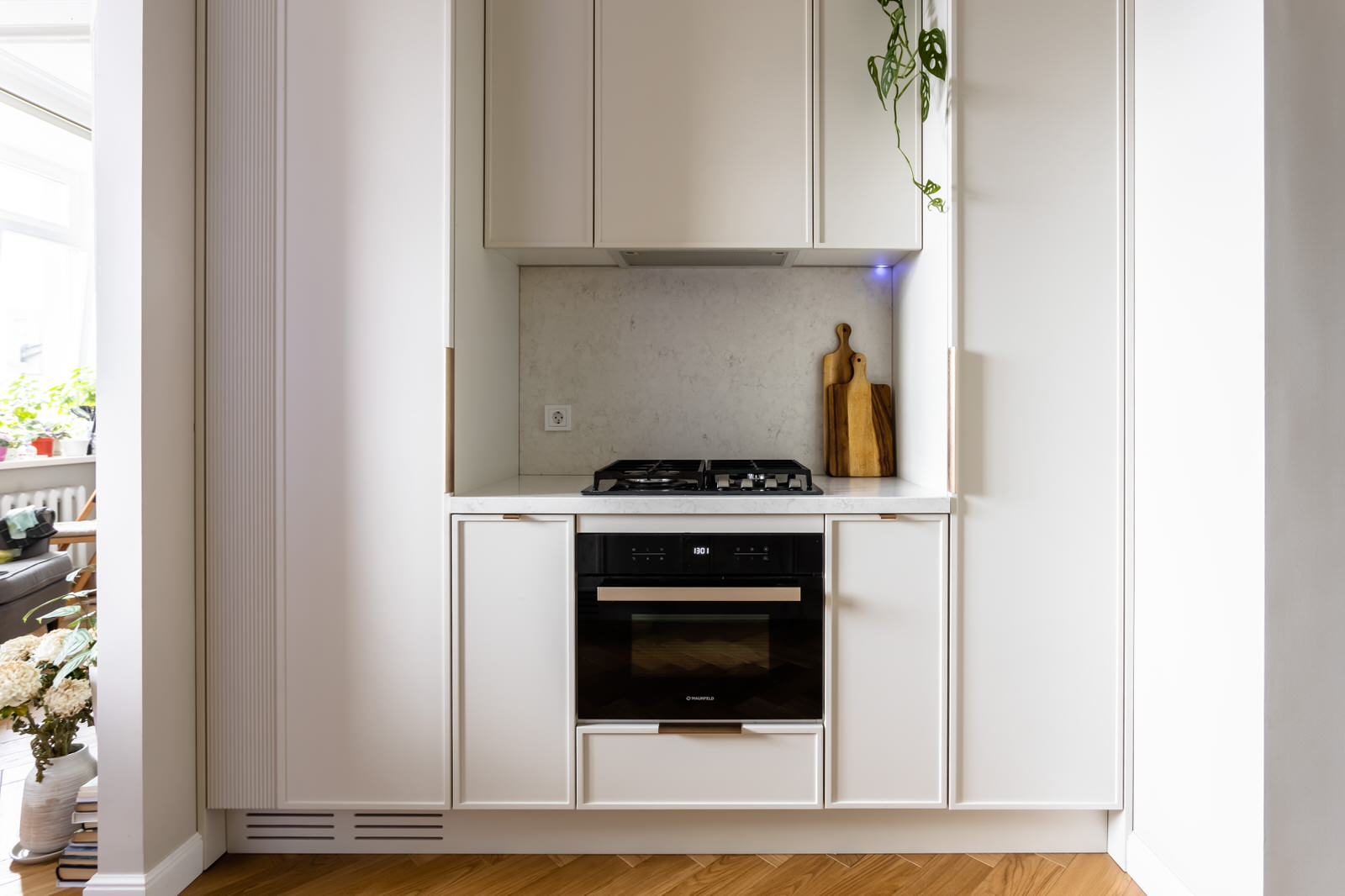 Пространство во всей его высоте