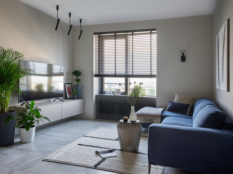 Трехкомнатные апартаменты 76 м2