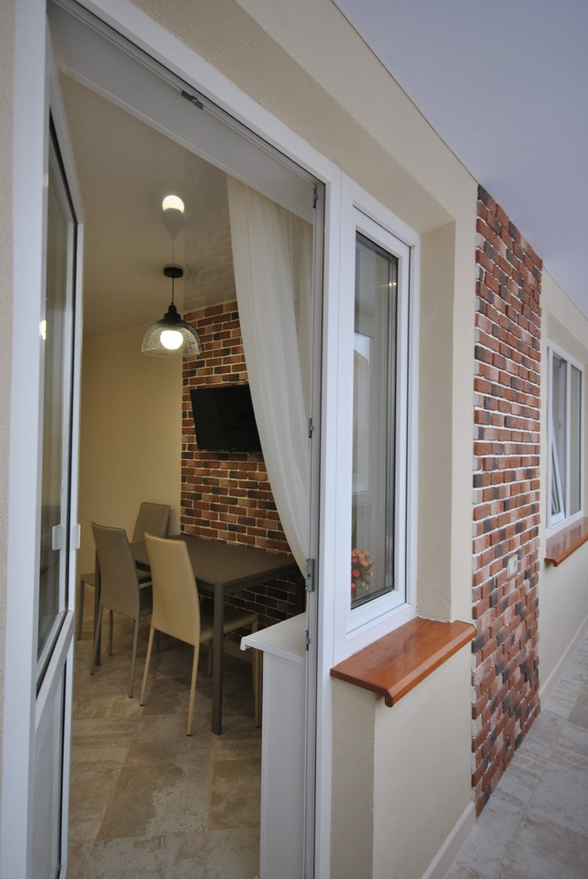 Дизайн 2-х комнатной квартиры