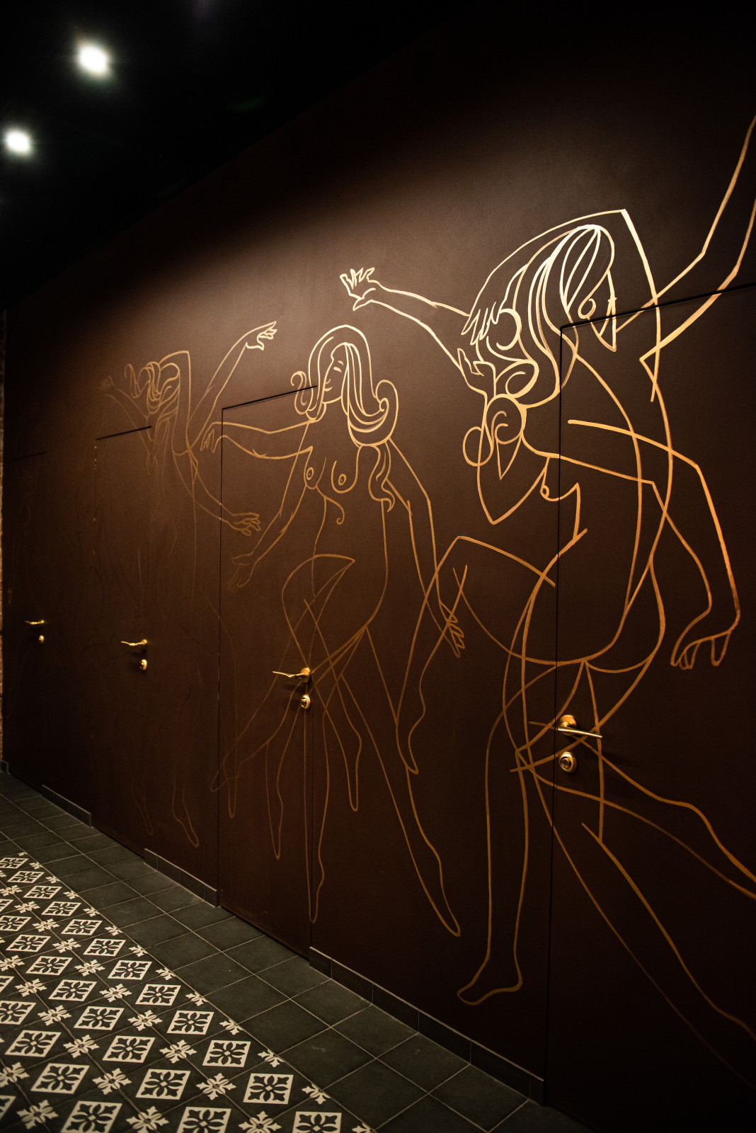 Ресторан "Пекло", г.Тула