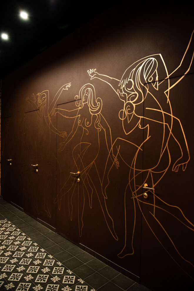 Ресторан "Пекло", г.Тула