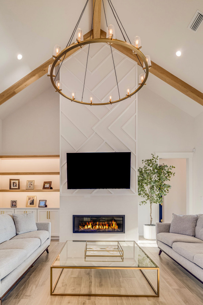 Coastal Modern Retreat