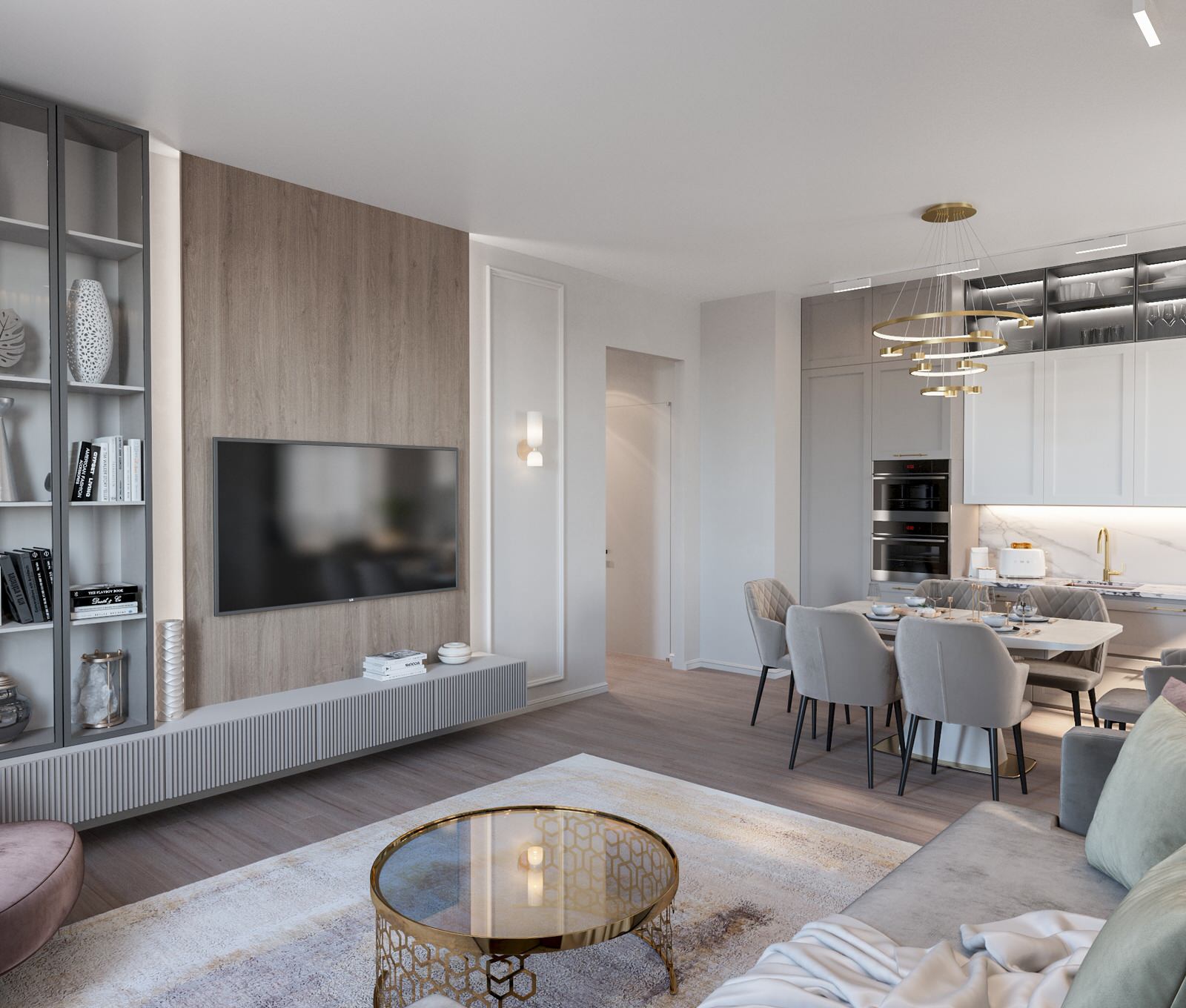 ЖК Life-Волжская Москва