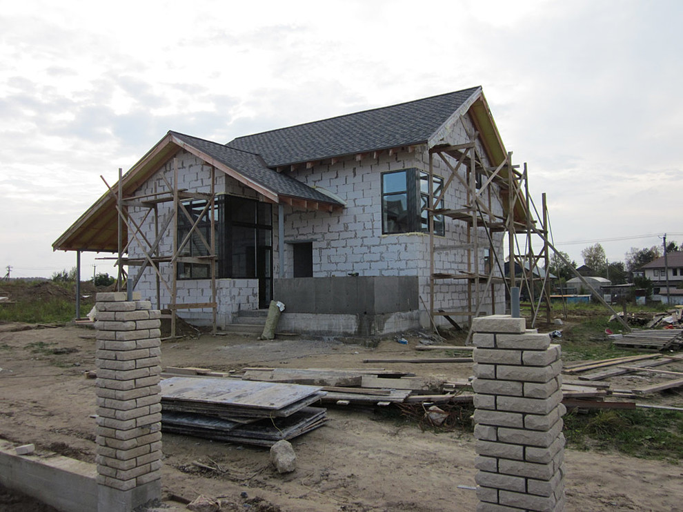 ЭнергоЭфективное строительство ИТОНГ.