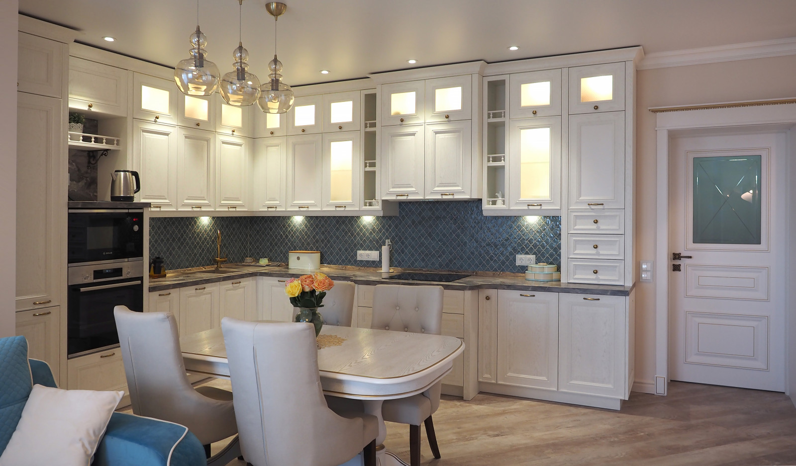 Солнечная гостиная