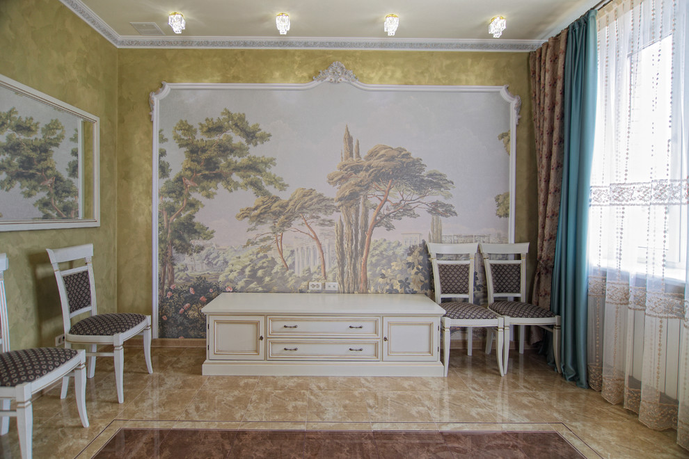 Мягкие сочетания стилей