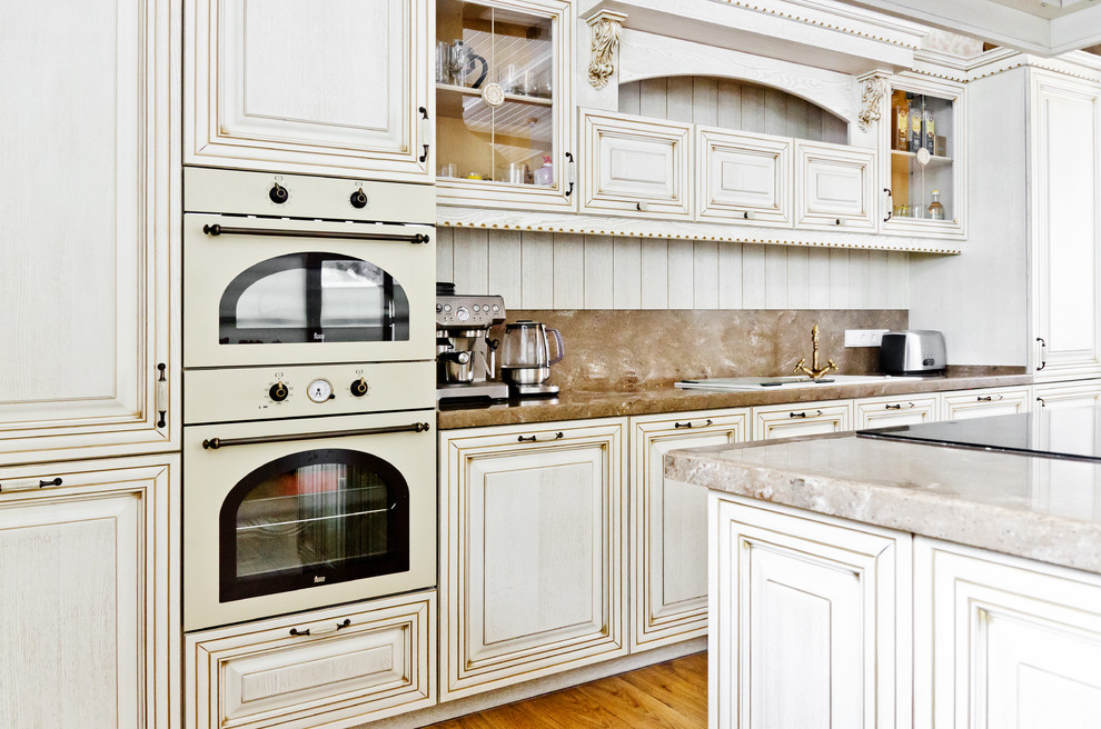 Кухня в "Заповедном лесу", г. Кемерово