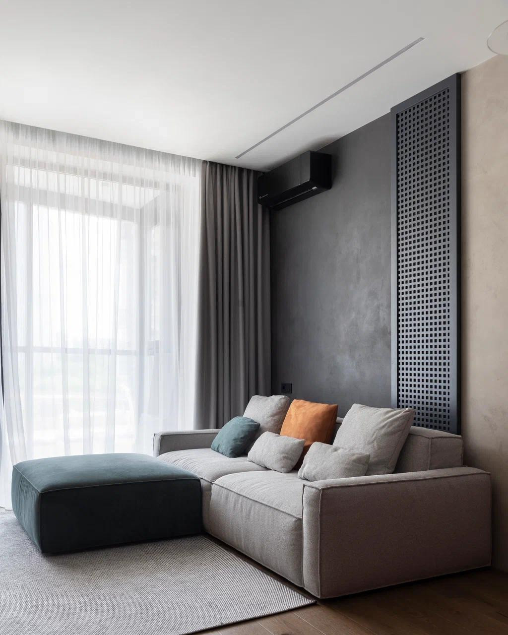 Квартира для семьи с двумя детьми