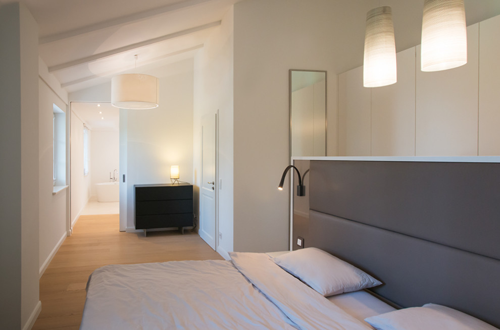 Modernes Schlafzimmer in Nürnberg