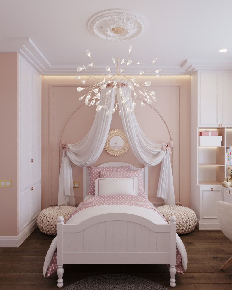 Дизайн квартиры 114 кв.м