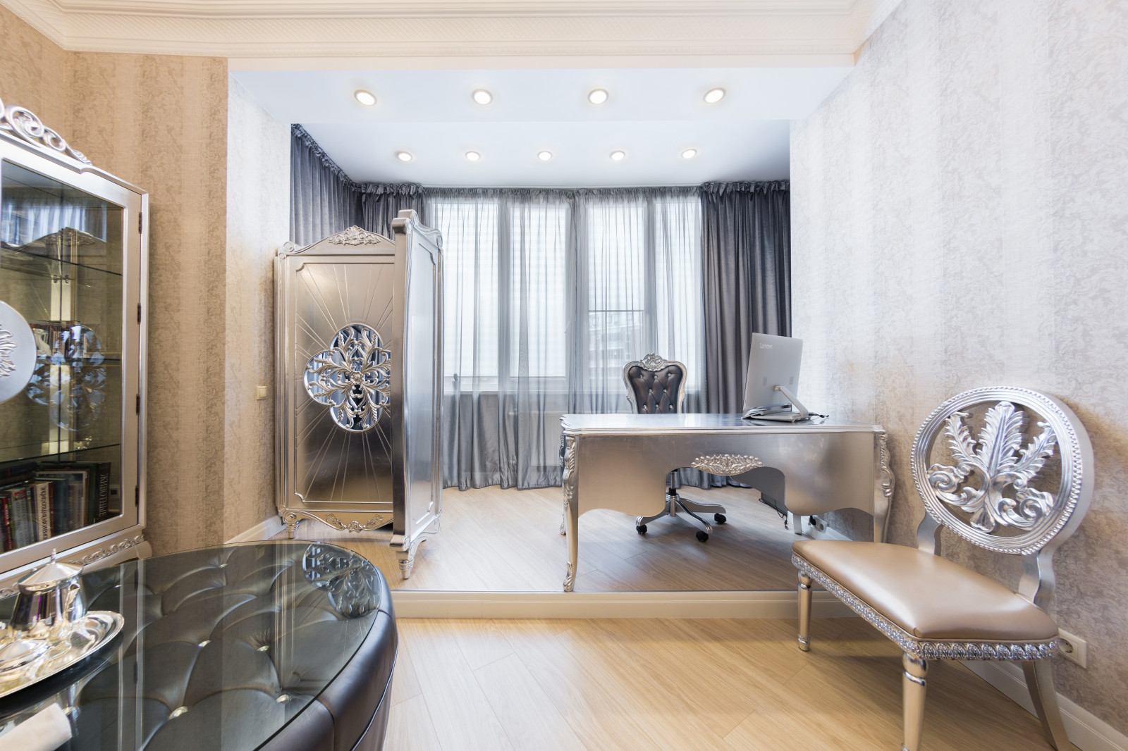 Фотосъемка интерьера квартиры