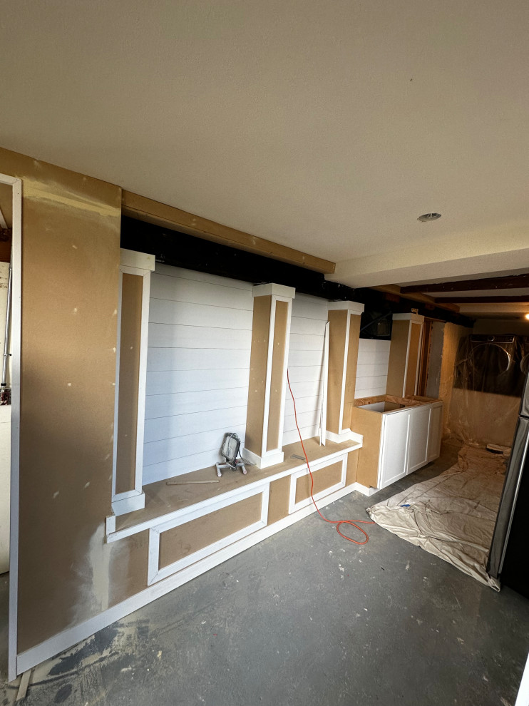 Steilacoom Historical Remodel