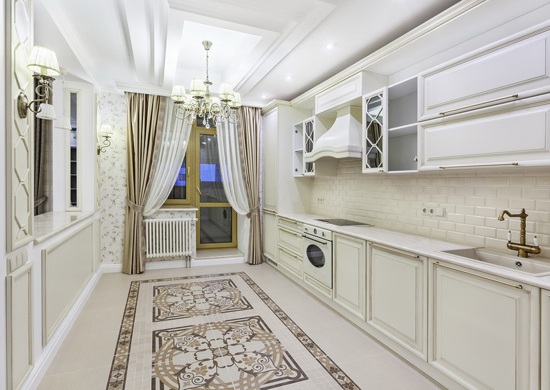 Интерьер в стиле "Прованс"