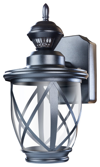 Allure, 150 Degrees Motion Activated Decorative Outdoor Lighting