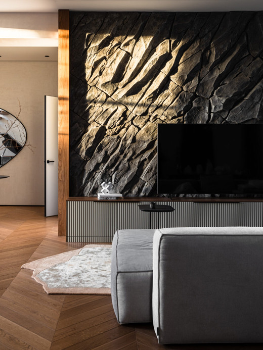 ПРОЕКТ ДОМА, ВДОХНОВЛЕННЫЙ УРАЛЬСКИМИ ГОРАМИ