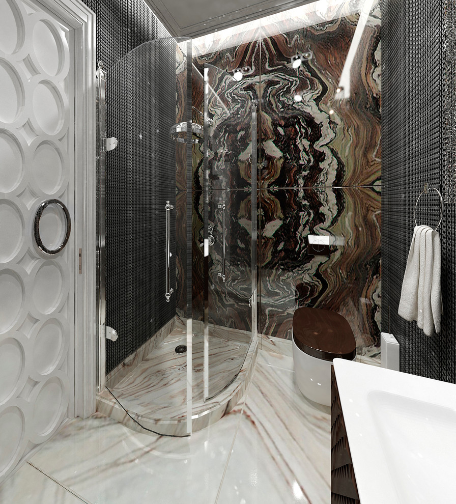 Квартира с террасой в клубном доме Диадема