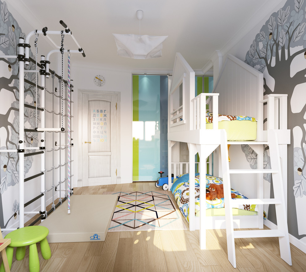 Комната для братьев