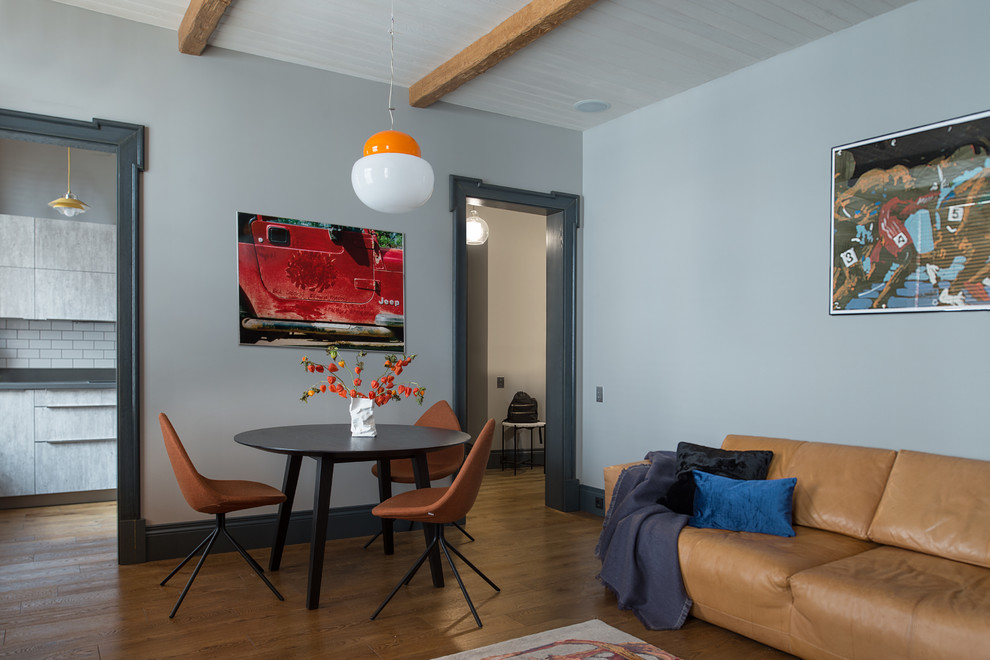 Лофт в старинном доме