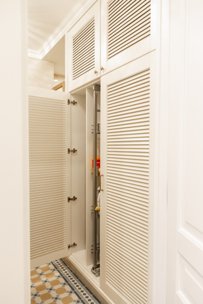 Квартира в английском стиле