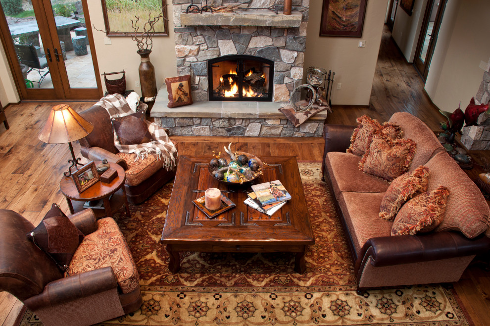 Ranch at the Canyons Interior Design-Terrebonne, OR