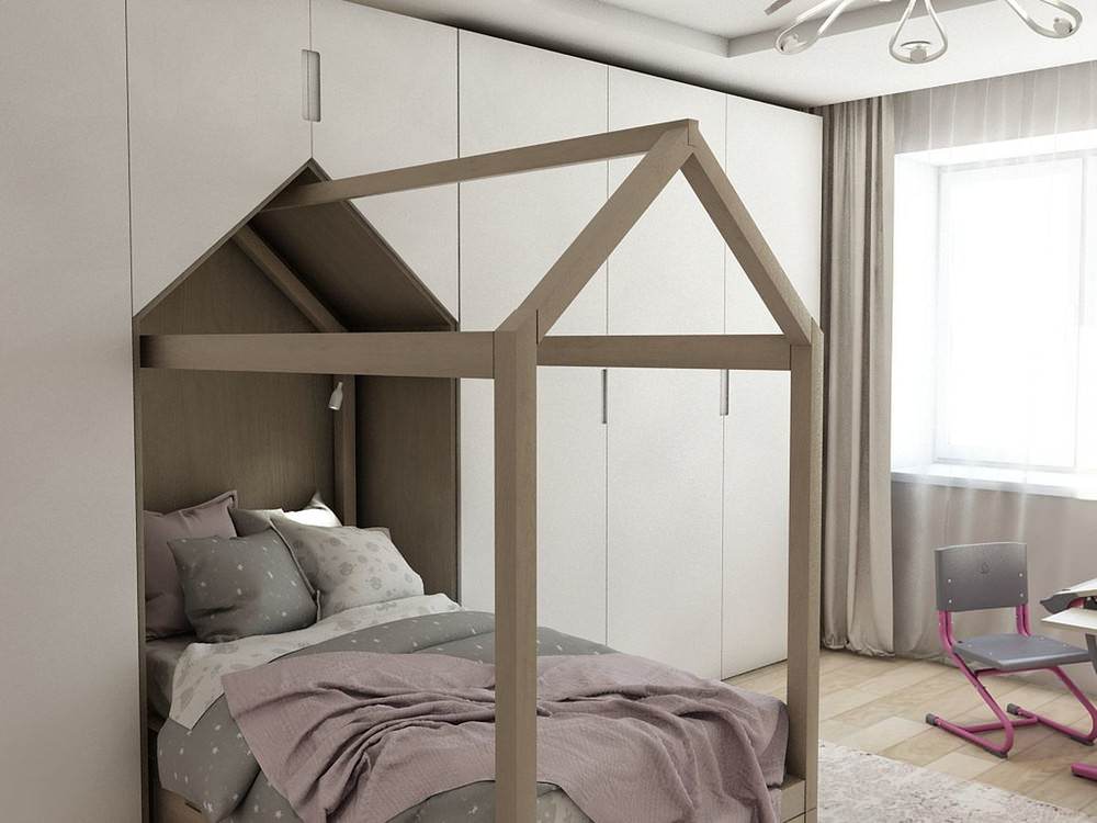 Детская для девочки