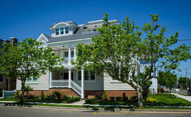 front elevation stile-marinaro-facciata