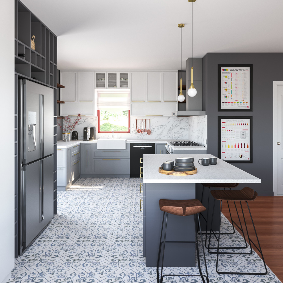 Частный дом в Чикаго